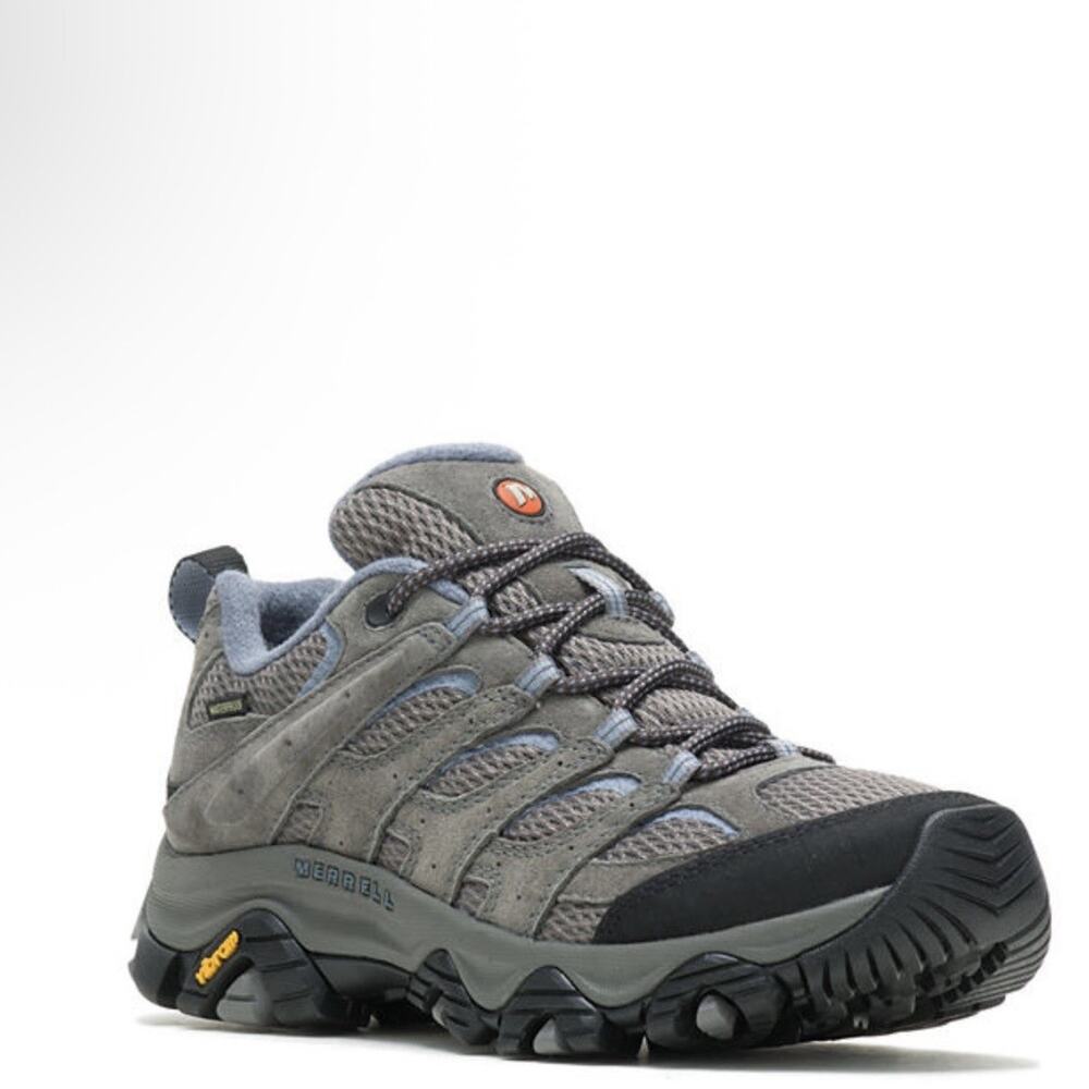 Merrell Moab 3 WP Altitude Waterproof Hiking Shoes Woman’s Size 10 NEW IN BOX - Picture 2 of 6